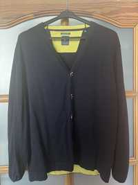 Kardigan meski pierre cardin 2xl