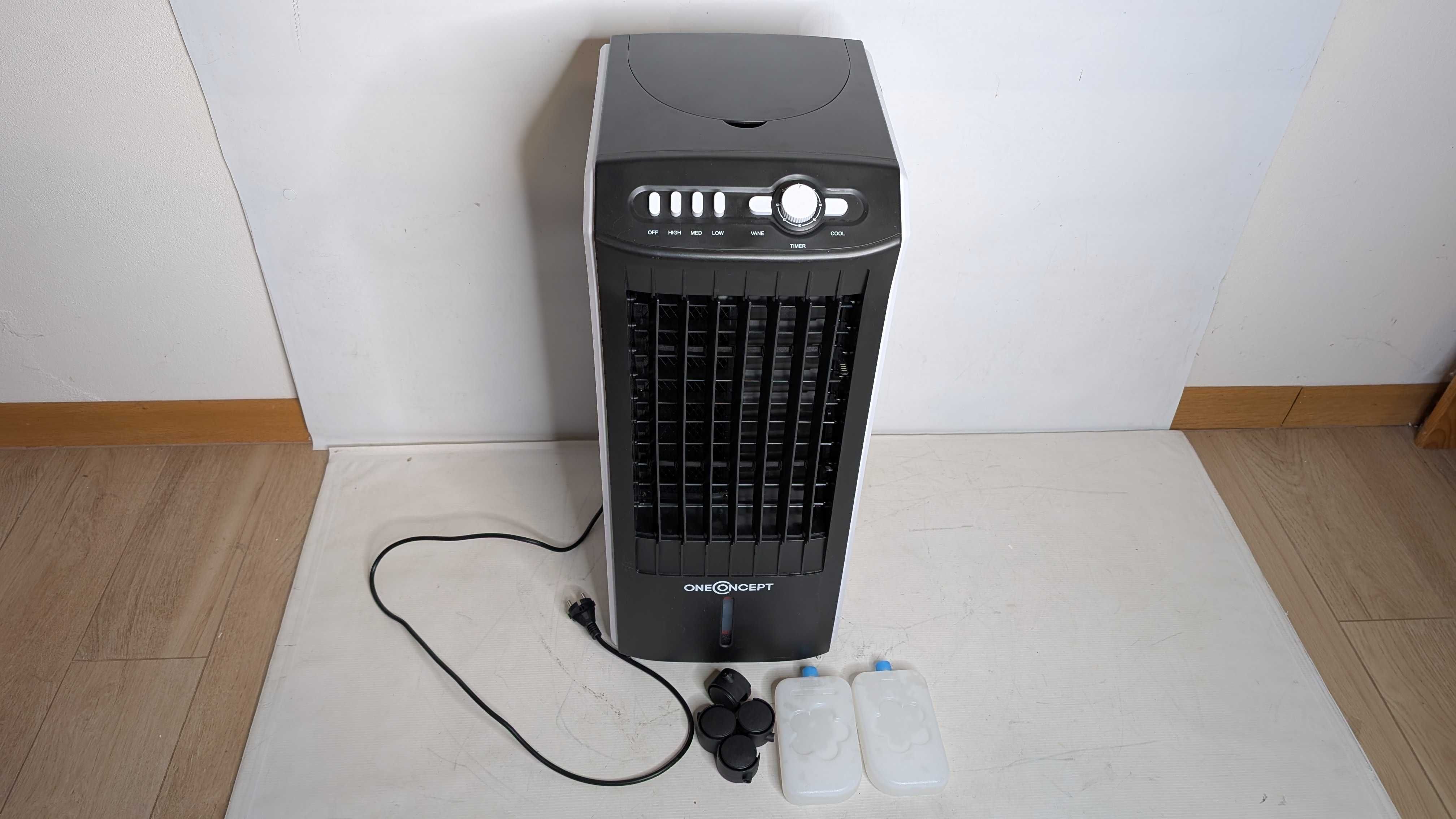 Klimator OneConcept MCH-1 V2