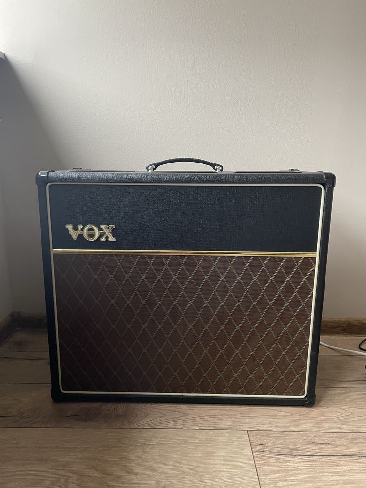 VOX AC30CC1 + Celestion Alinco Gold