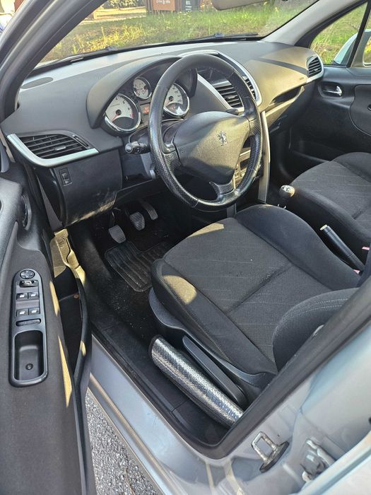Peugeot 175.000km