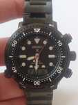 *NOVO* Seiko Solar Prospex Limited edition SNJ037P1 ARNIE 40th Anniver