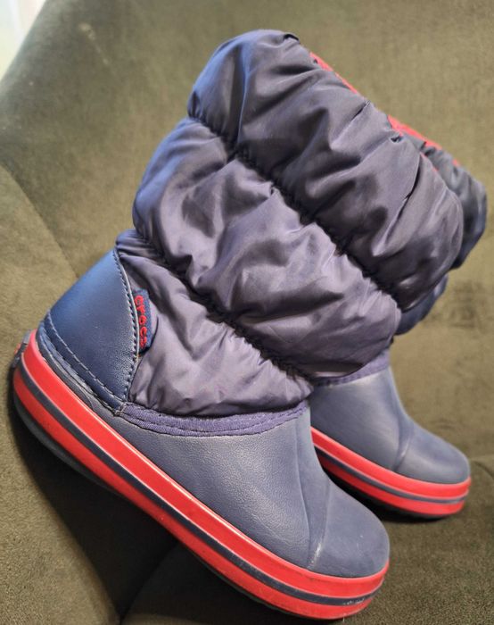 Crocs чобітки C10