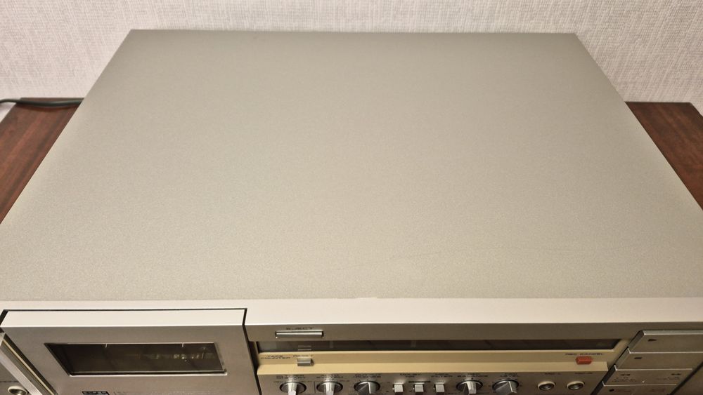 Кассетная дека AKAI GX-F31 / Cassette Tape Deck AKAI GX-F31
