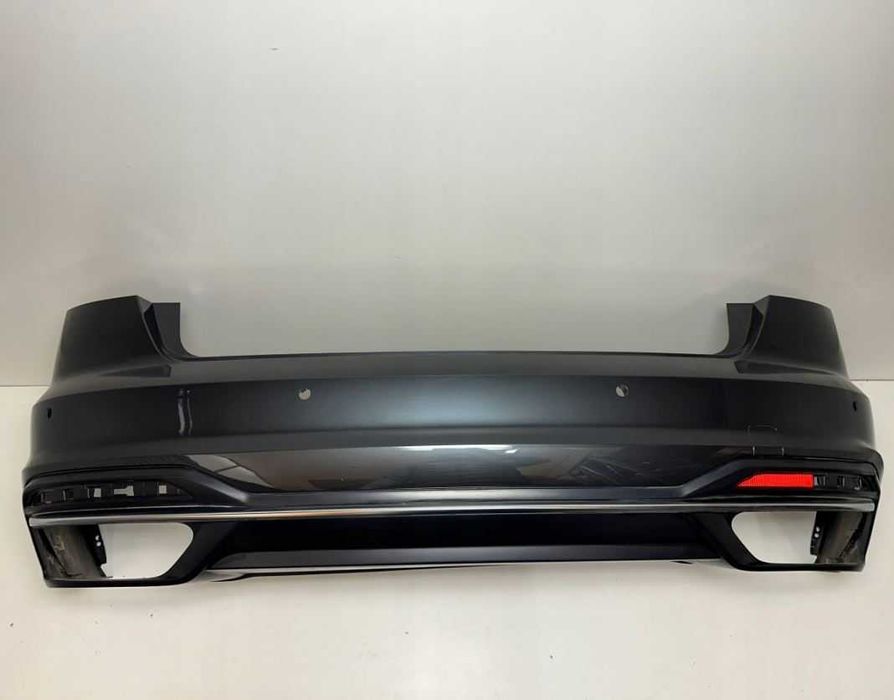 Audi A4 B9 ауди а4 б9 Задний бампер в цвет седан универсал разборка