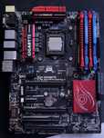 I7 4790K, Płyta GA-Z97X-Gaming 5 DDR3