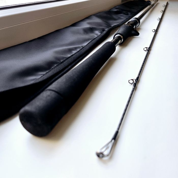 Спінінг Shimano Lunamis B706MH Casting