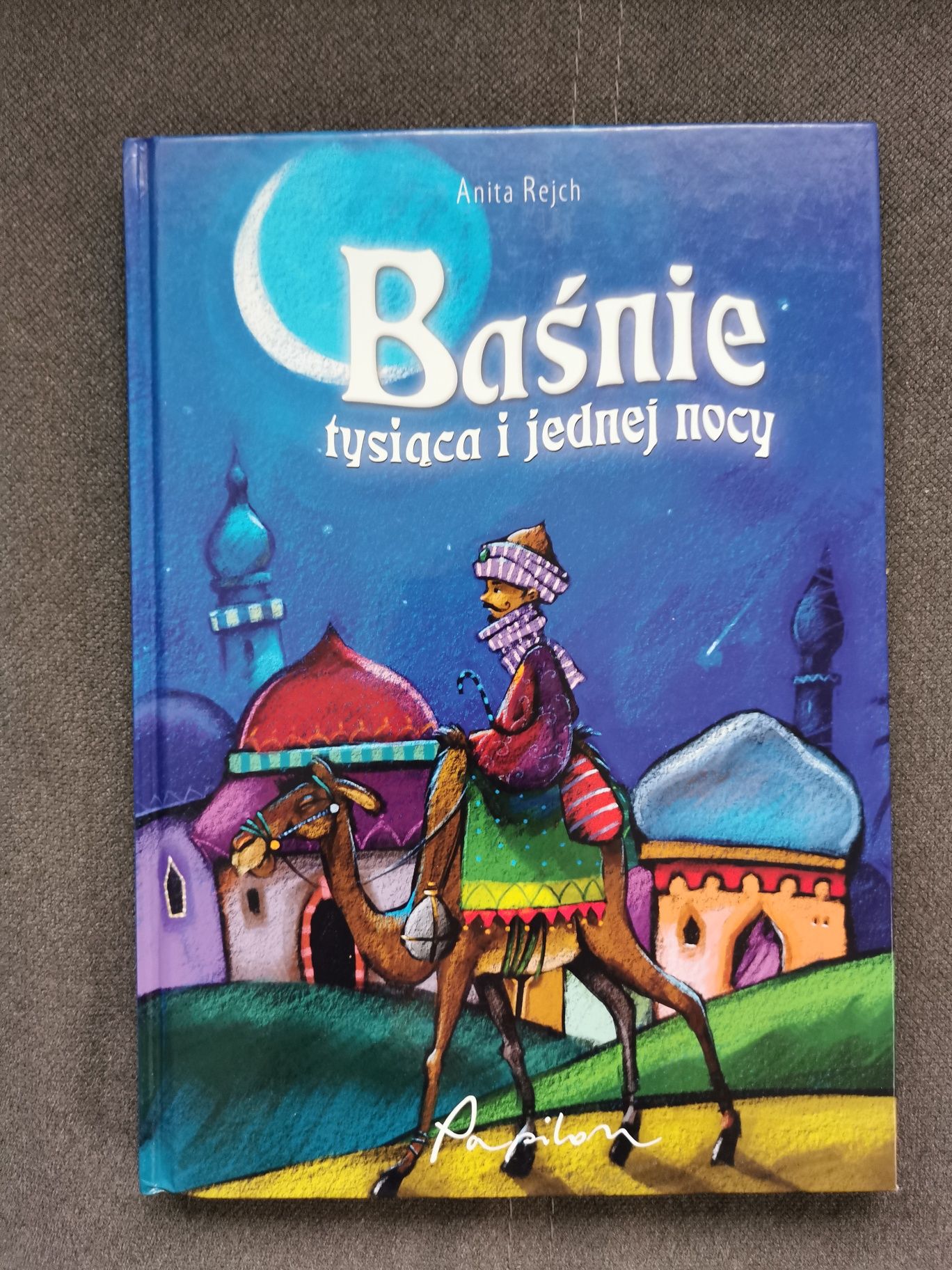 Baśnie tysiąca i jednej nocy