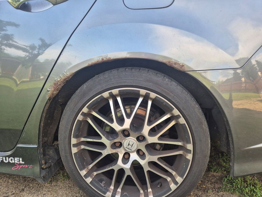 Honda Accord 2009 2.4 ben