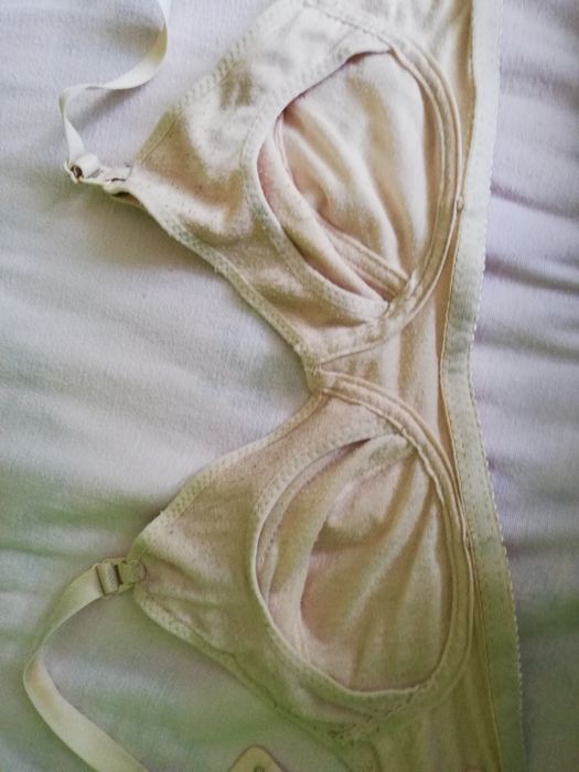 Biustonosz do karmienia szerokość bez rozciągania 41