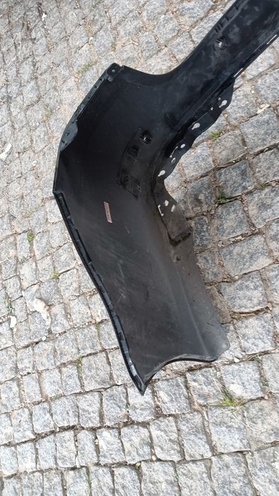 Parachoques Kia optima para choques 2016