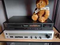 Odtwarzacz CD Technics SL-P111 *działa, ale zacina się