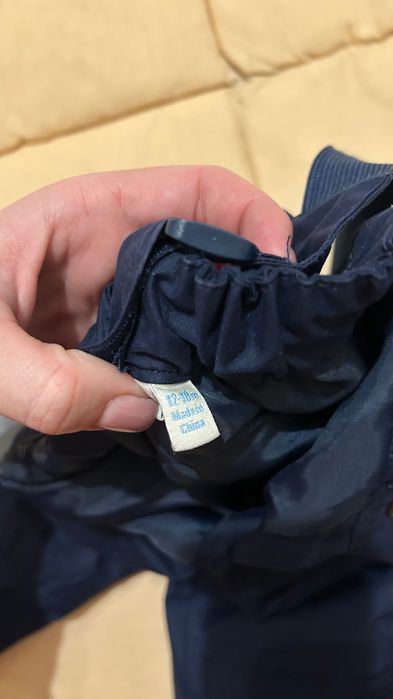 Напів комбінезон JoJo Maman Bebe