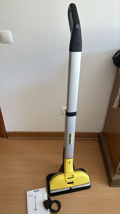 Esfregona eletrica Karcher