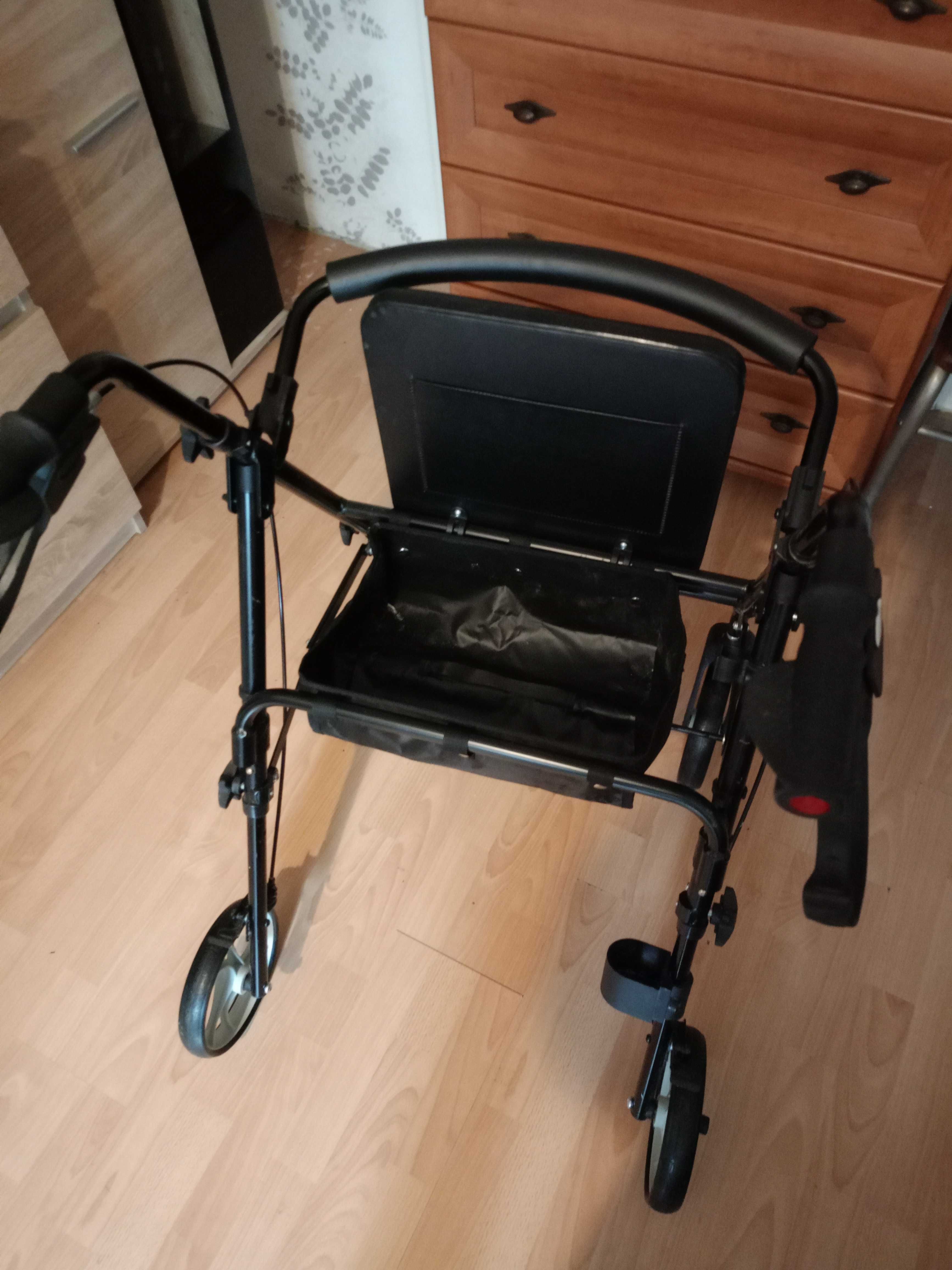 chodzik inwalidzki