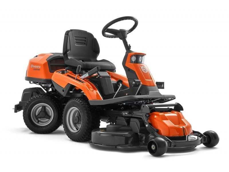 Rider Husqvarna R216T AWD + agregat 103 cm 5 LAT GWARANCJI! Raty 0%