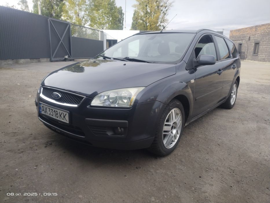 Ford Focus 2 (2006)