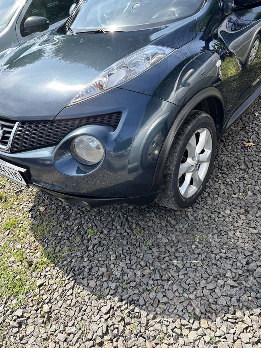 Nissan juke 1.5 dci