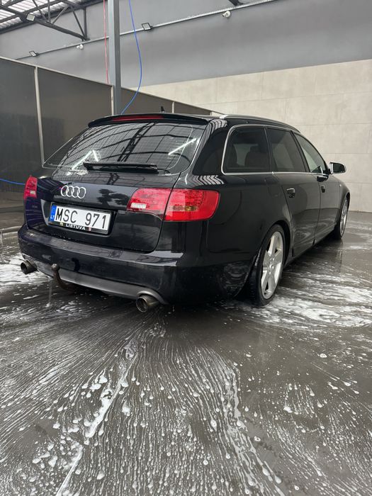 А6 с6 sline 3.0 кватро