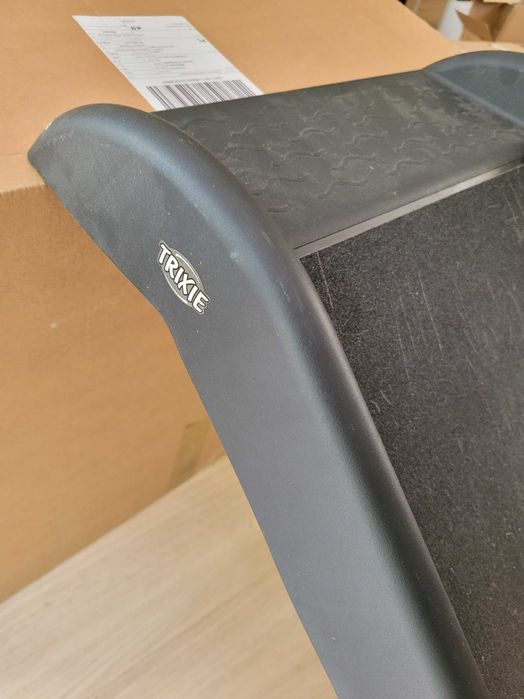 Rampa podest wejście schodki dla psa jamnika Trixie