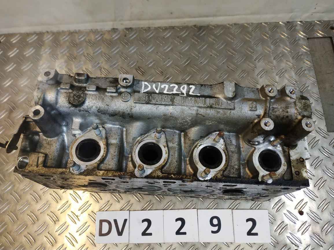 Renault (RVI) Logan 2 13- ГБЦ з розпредвалом DV2292 110421615R