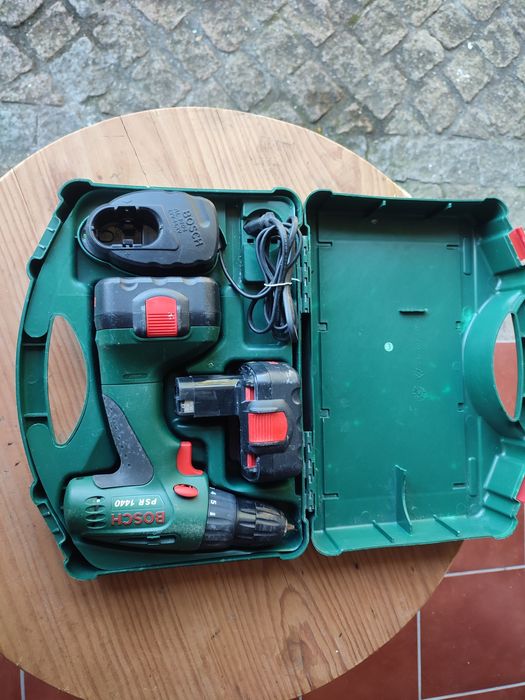 Aparafusador bosch