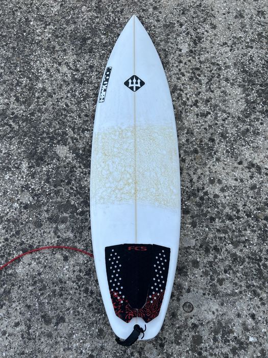 Prancha surf 6’2 backdoor