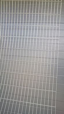 panel oko 50x50mm ,siatka ocynk drut fi 3 mm na woliery,kojce,gabion