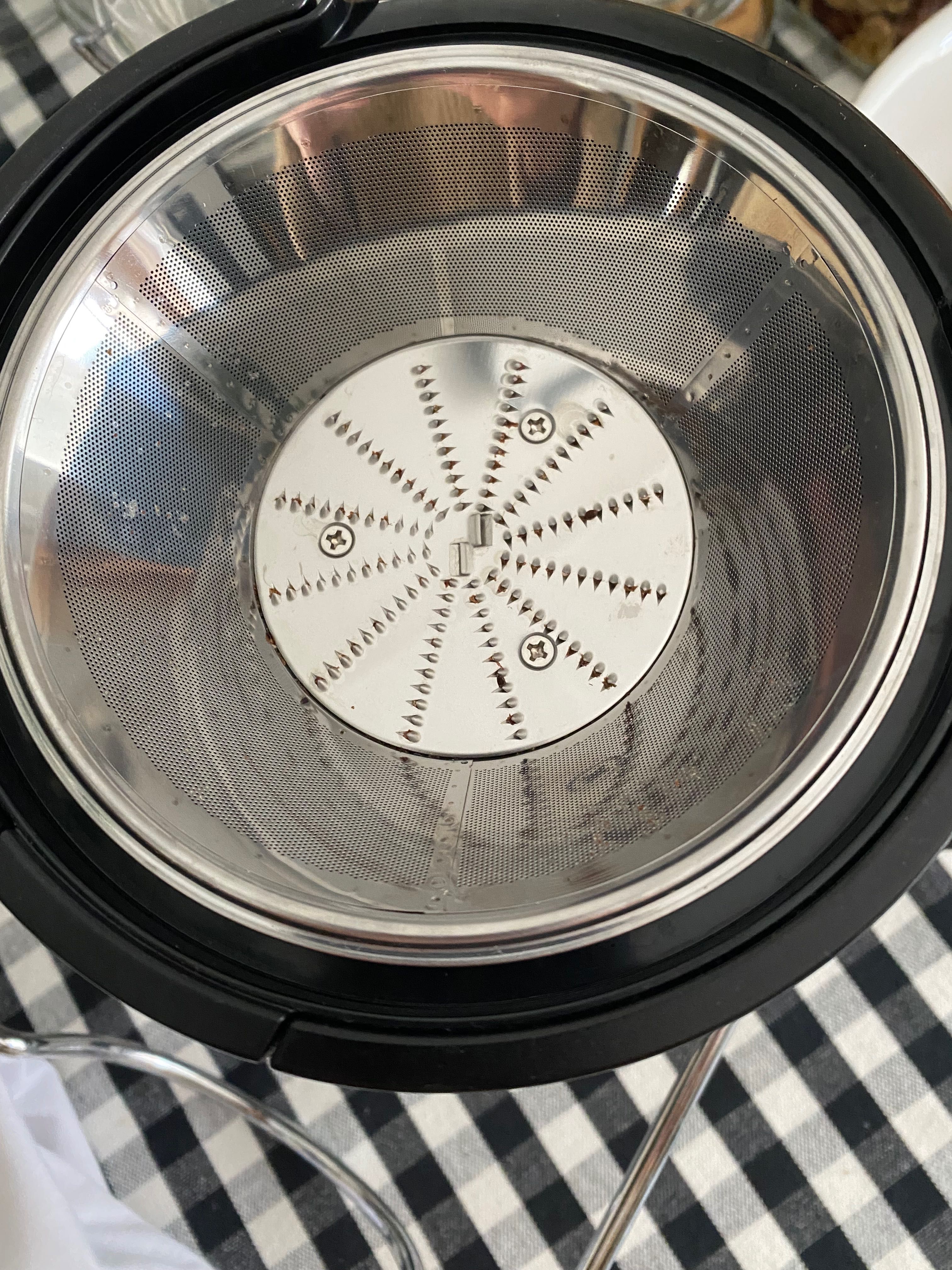 Centrifugadora Tristar nunca usada