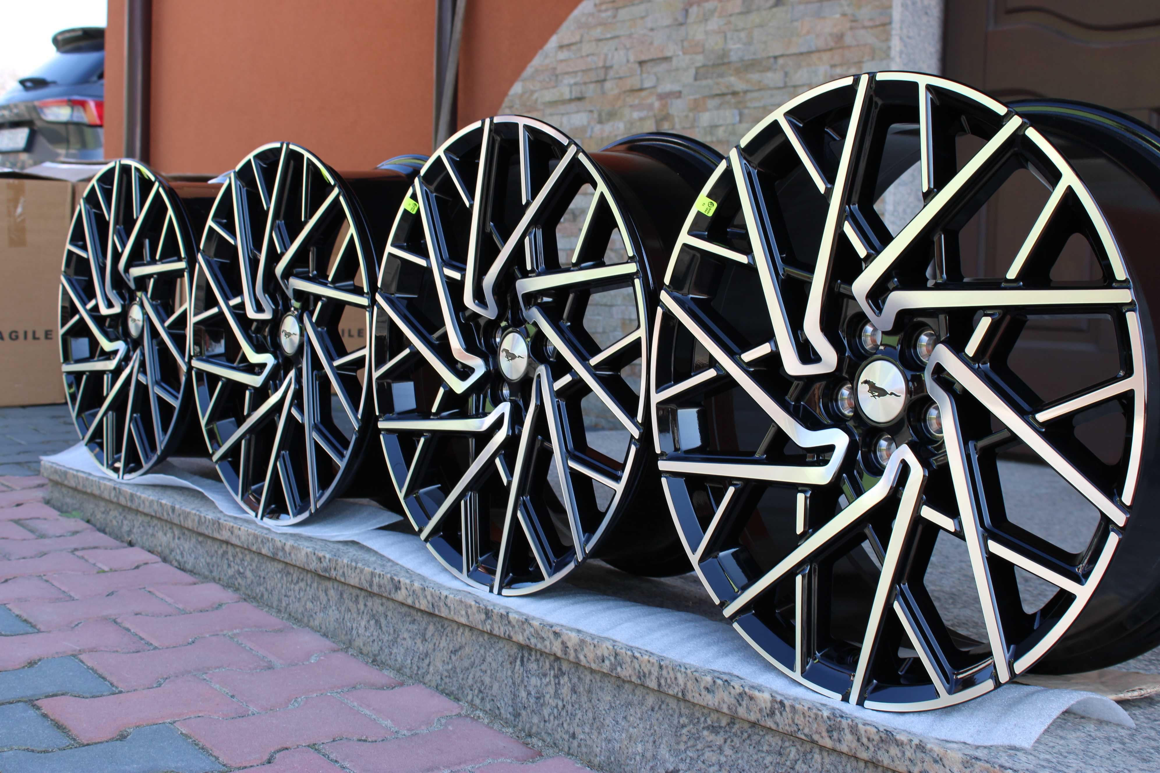 FORD Mustang MACH-E Kuga Mk3 ST Line VOLVO 5x108 20'' 8J ET47,5 NOWE