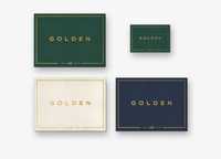 Альбом Jungkook (BTS) «GOLDEN»