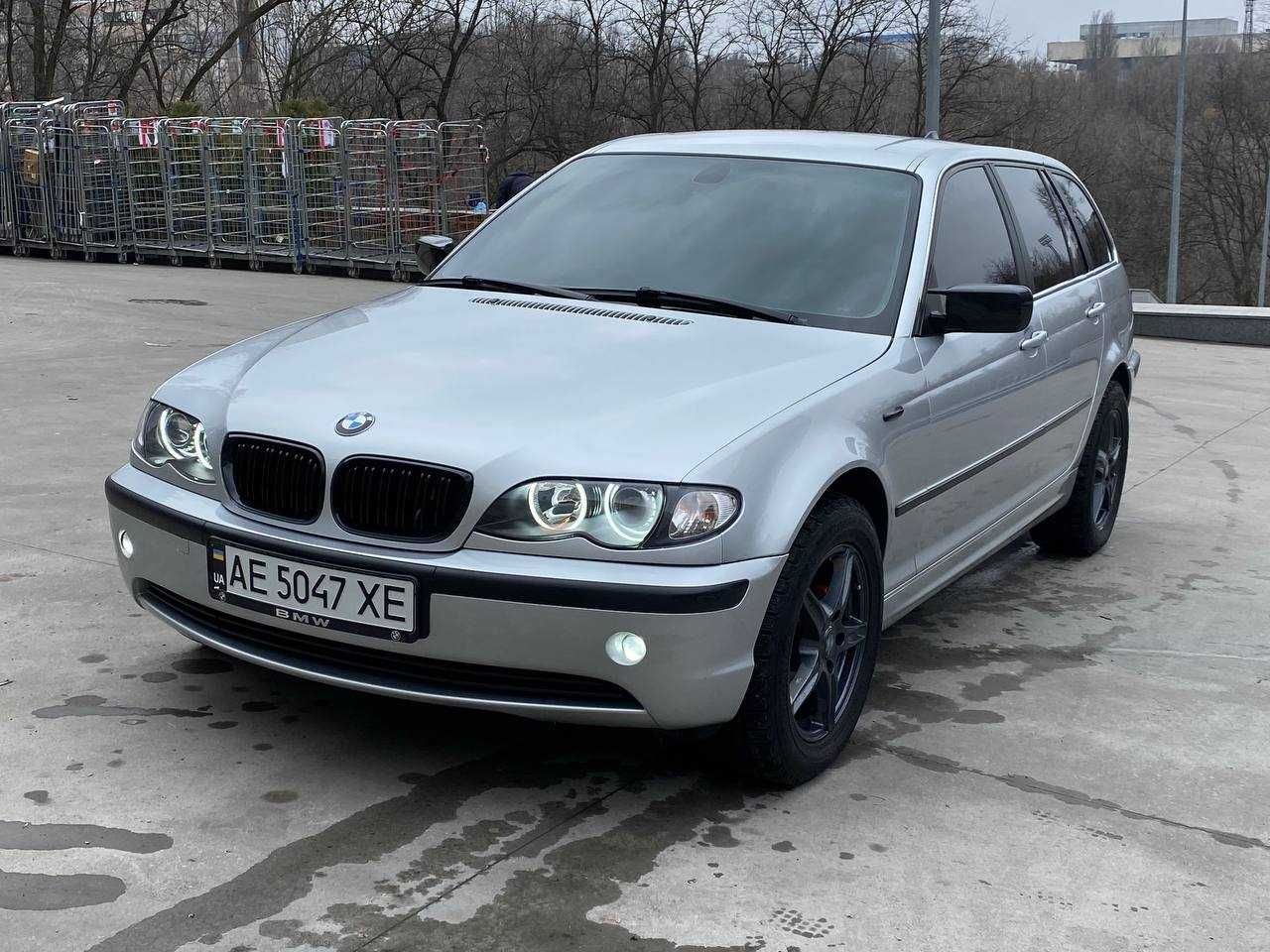 BMW 3-series 2004