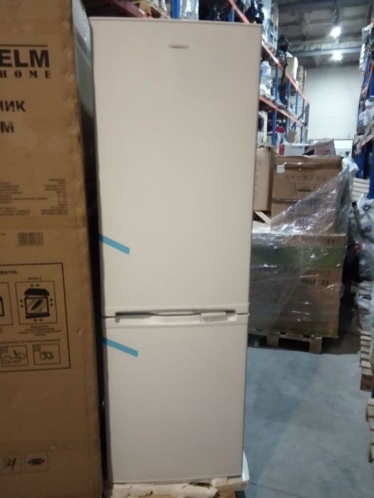 Холодильник - GRW-185DD, двухк, нижн мороз, GRUNHELM В КИЕВЕ