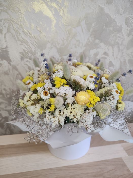 Квіти  сухоцвіти