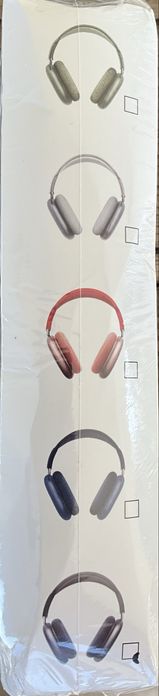 Heardphones P9 Pretos
