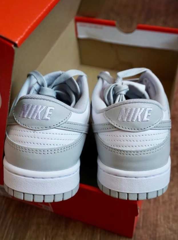 Nike Dunk Low Grey Fog