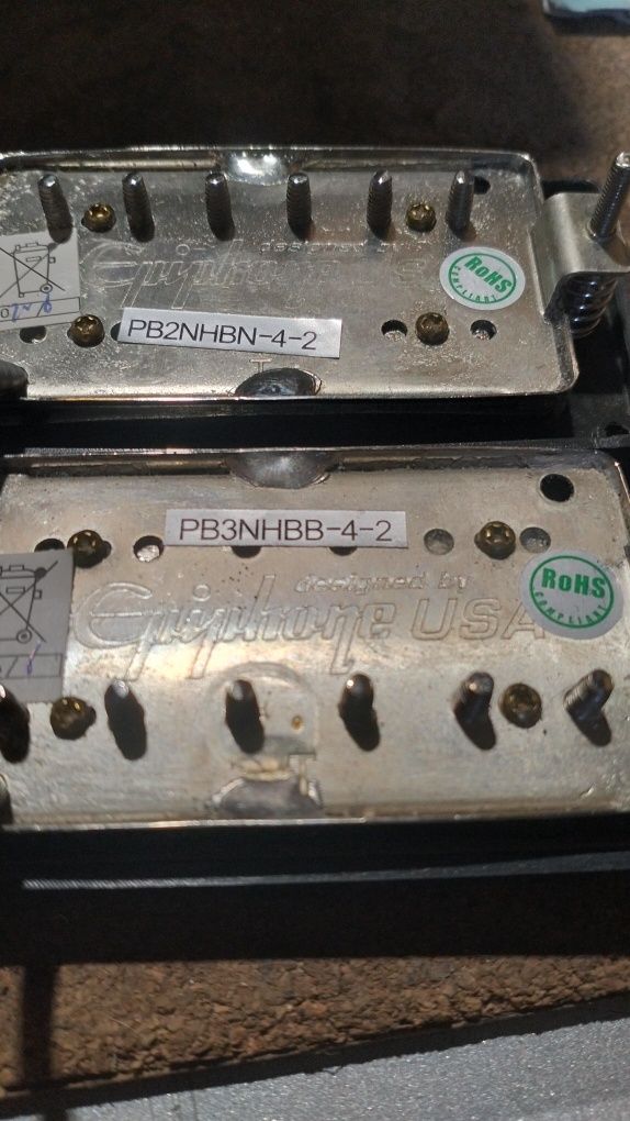 Epiphone ProBucker Pickup Set
