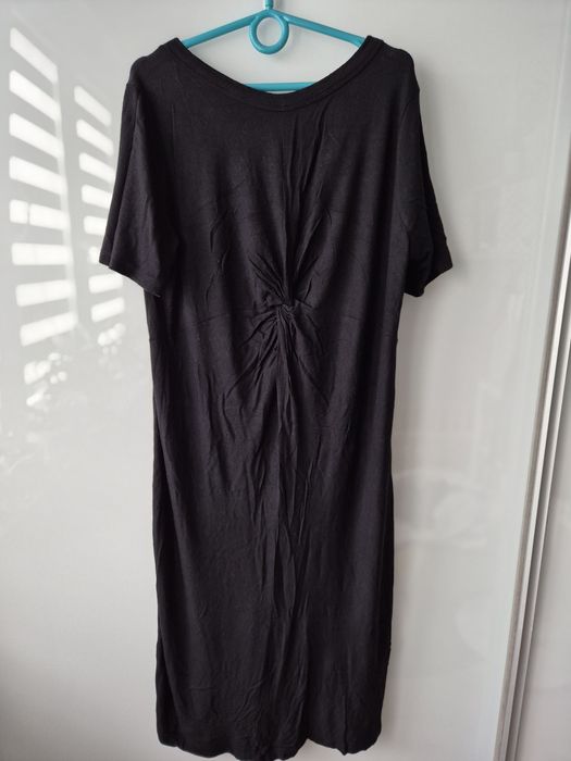 Sukienka ciążowa czarna New Look Maternity  38 używana