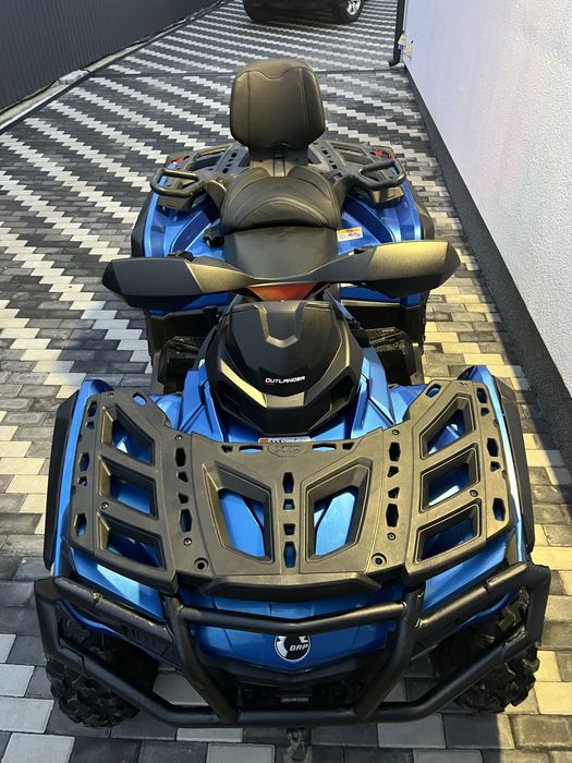 Продам BRP Outlender 650, 2023 год