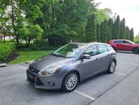 2014 Ford Focus Titanium