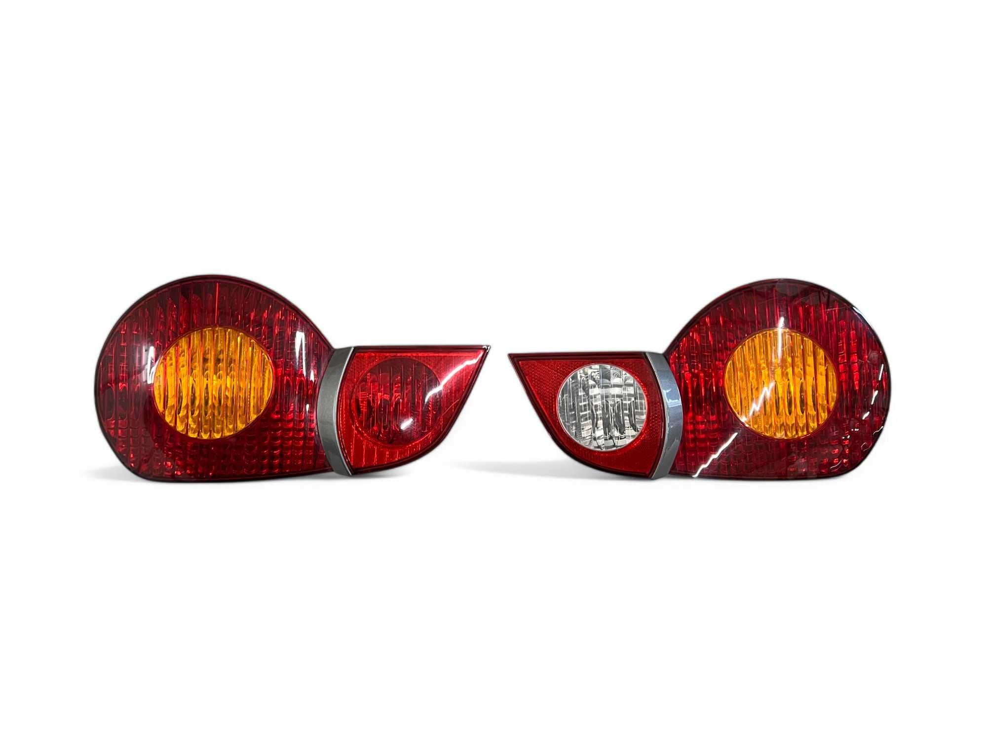 Lampy tyl tylne lewa prawa lampa bmw z4 e85 e86