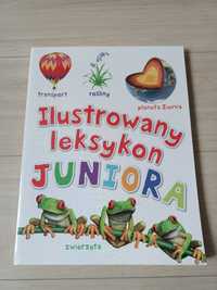 Ilustrowany leksykon juniora