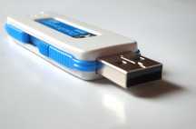 Pen USB - Kingston DataTraveler G2 - 8GB