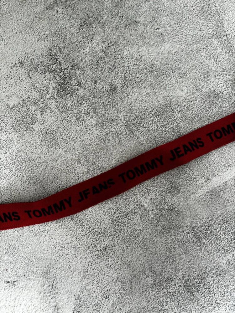 Ремінь Tommy Jeans Original Оригінальний Belt Hilfiger