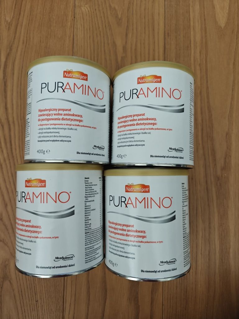 Nutramigen pytanie 4 puszki ważne do 03.2026