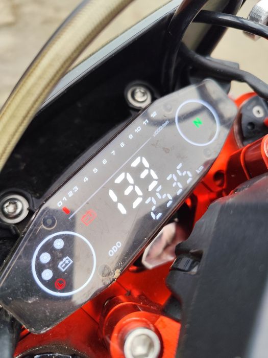 Мотоцикл Kovi Pro 300S