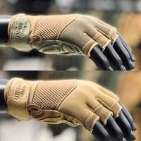 Рукавички / перчатки тактичні Helikon-tex Half Finger Mk2 Gloves