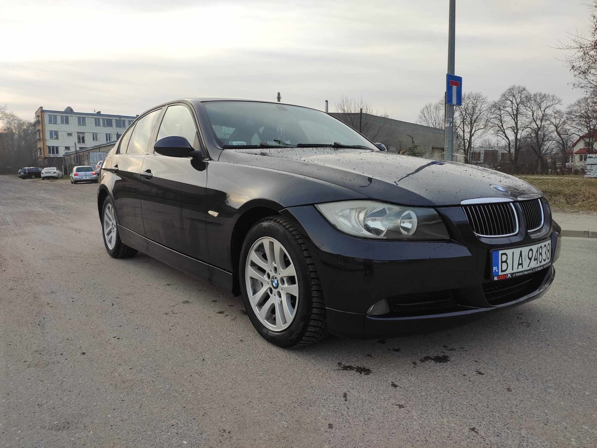 Sprzedam BMW e90 2.0i