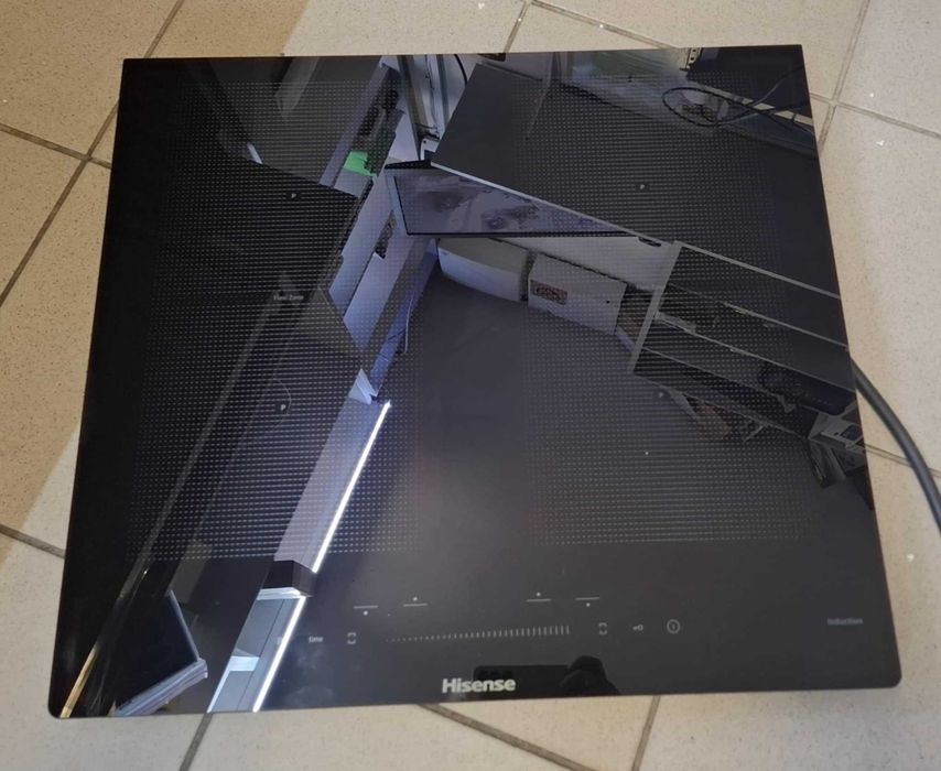 Płyta Indukcyjna Hisense 1644 Paragon 11.10.2024  Media Expert