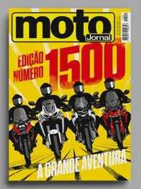 Motojornal 1500 edicao especial