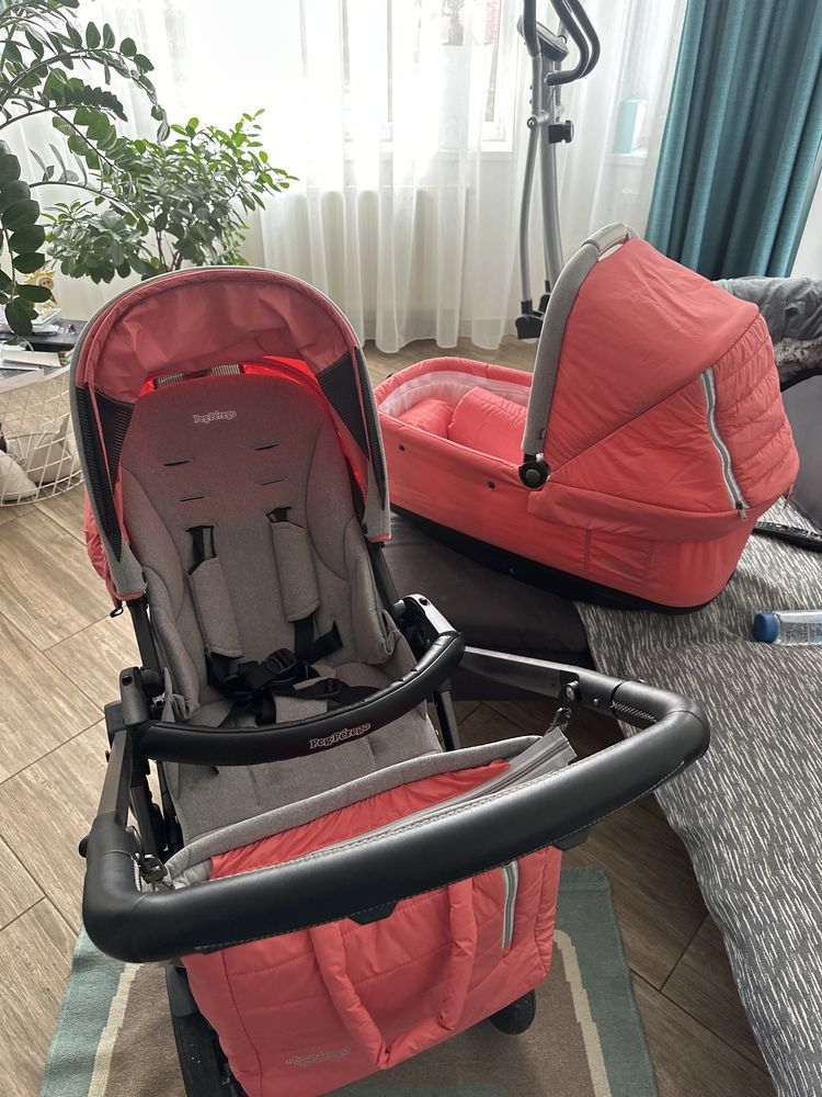 Коляска Peg perego Book 51s